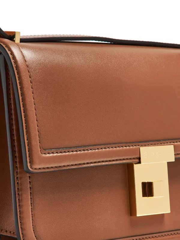 DeMellier Paris Crossbody Bag | Brown | FARFETCH