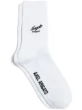 Axel Arigato London tube socks - White