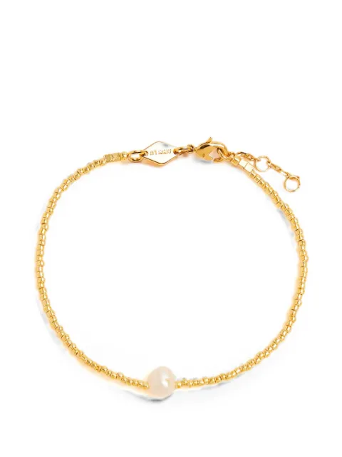 Anni Lu Pearly pearl-embellished bracelet