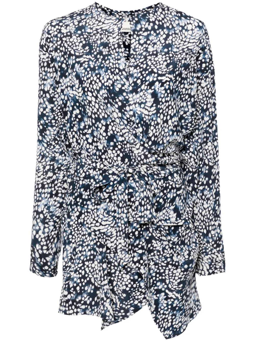 ISABEL MARANT Habla dress Women