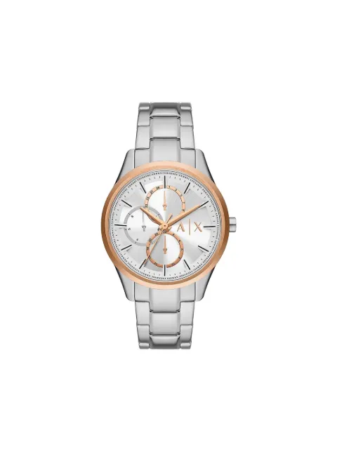 Armani Exchange round face 42mm