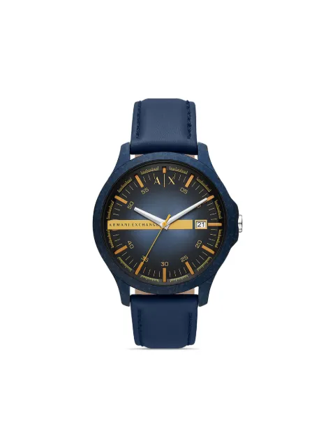 Armani Exchange round face 46mm