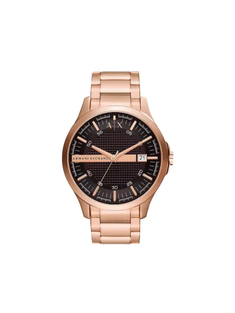 Armani Exchange round face 46mm