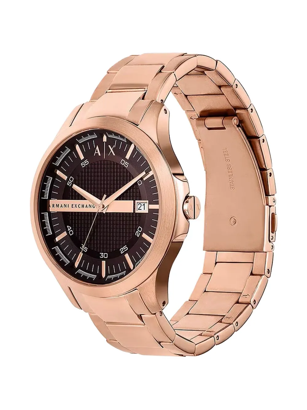 Armani Exchange round face 46mm | Montres de créateur | Image 2