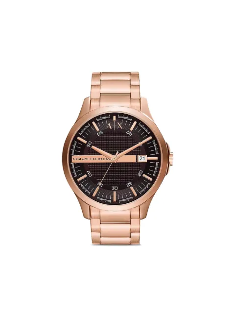 Armani Exchange round face 46mm