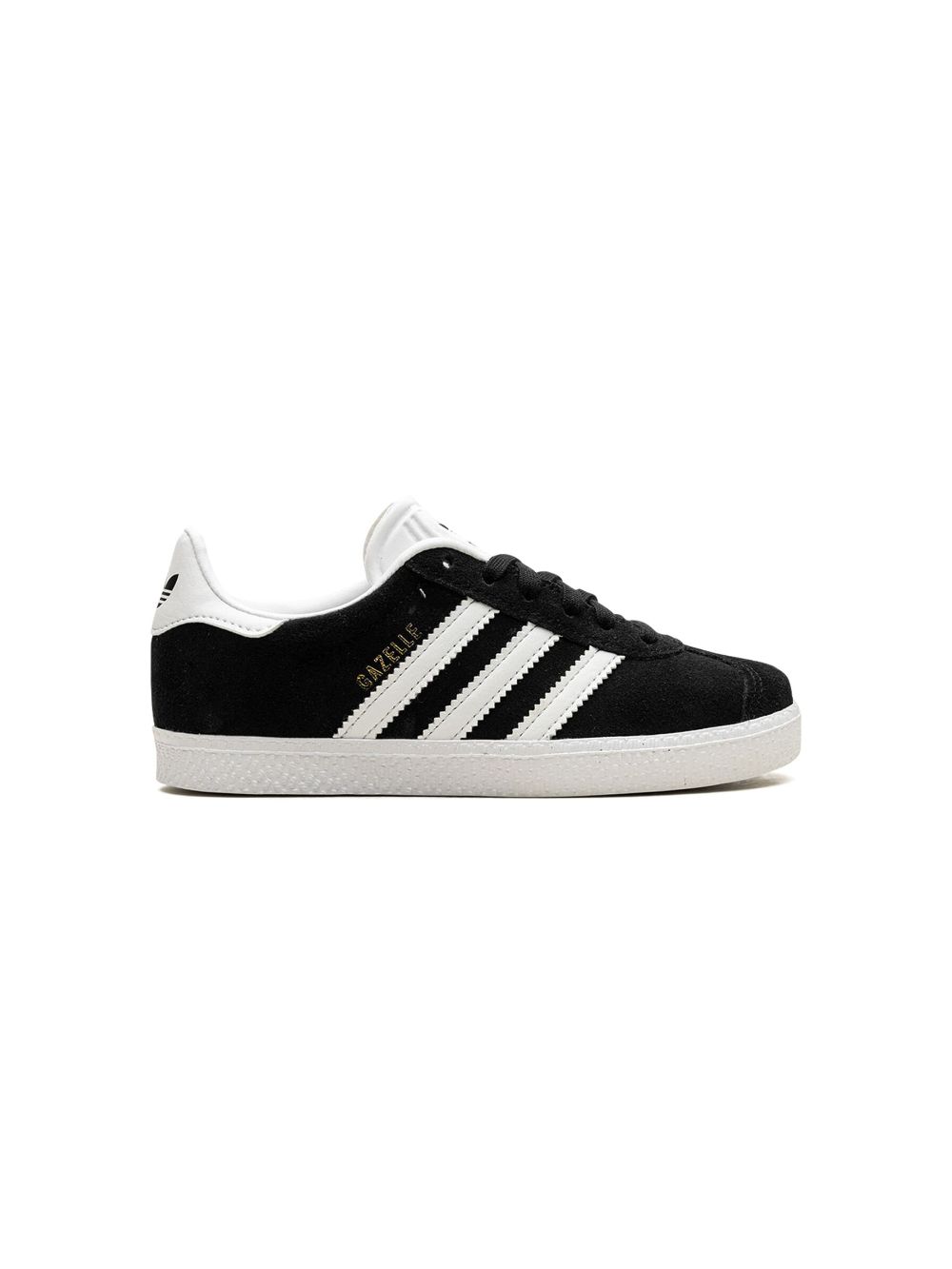 adidas Kids Gazelle "Black" sneakers