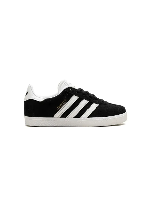 Adidas Kids Gazelle Black Sneakers Black FARFETCH BH