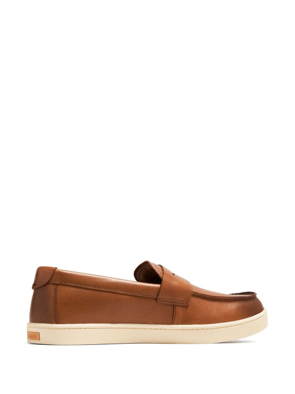 Shop Cole Haan Pinch Weekender Loafers In Brown