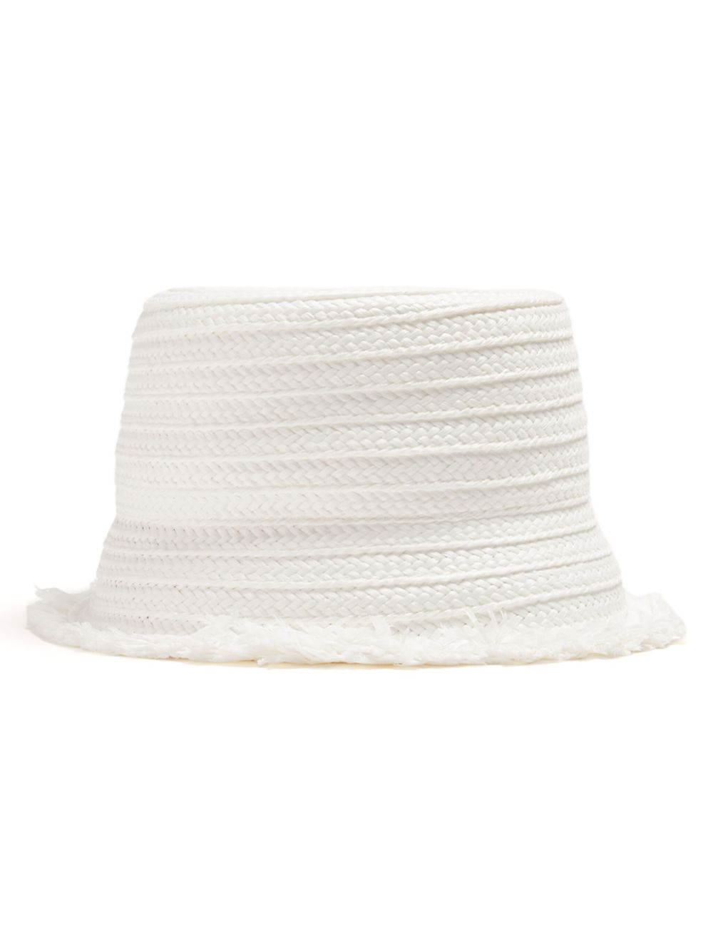 Jacquemus raffia bucket hat Women