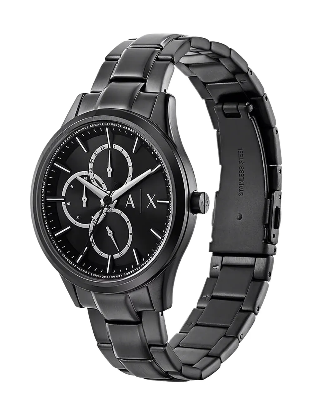 Armani Exchange round-face set 42mm | Fashion Watches | Image 2