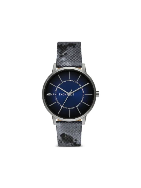 Armani Exchange round face 42mm