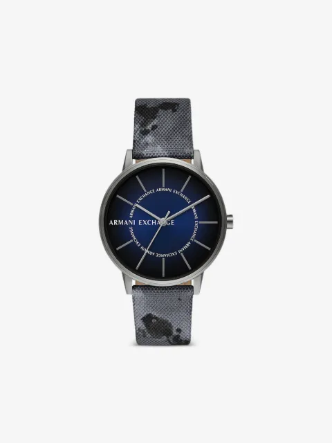 Armani Exchange 라운드 페이스 42mm