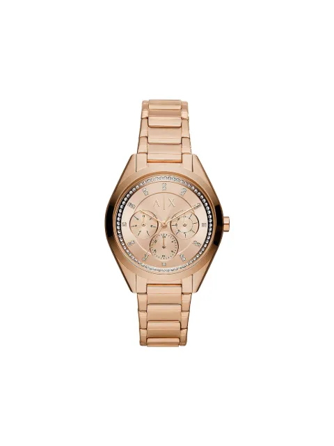 Armani Exchange chronograph 38mm