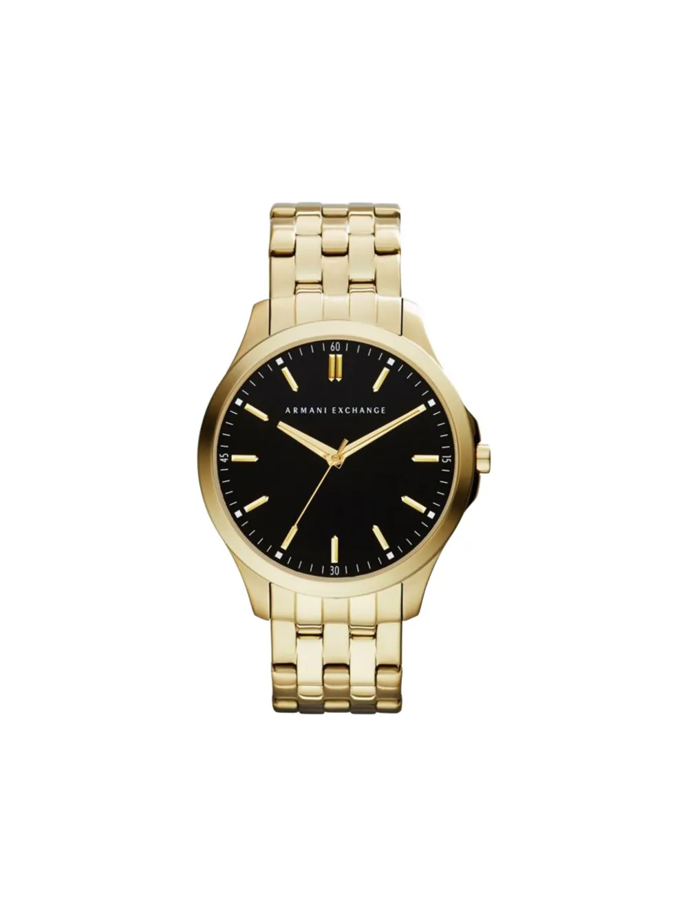 Armani Exchange round face 45mm | noir | Image 1