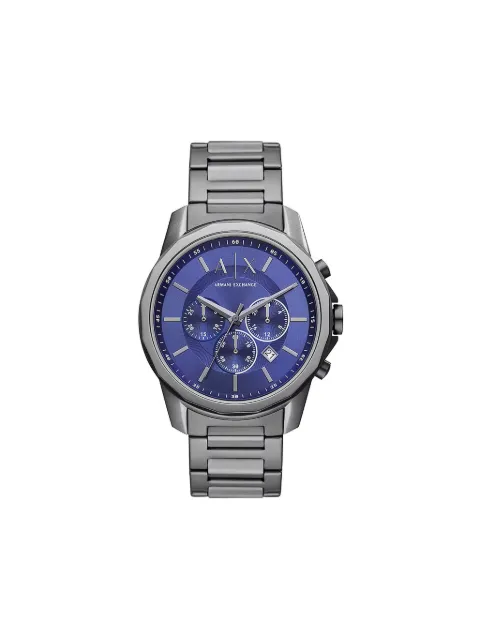 Armani Exchange round face 44mm