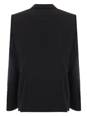Rick owens ブレザー Rick Owens（リックオウエンス）テーラードジャケット ブレザー