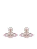 Vivienne Westwood Orb earrings - Silver