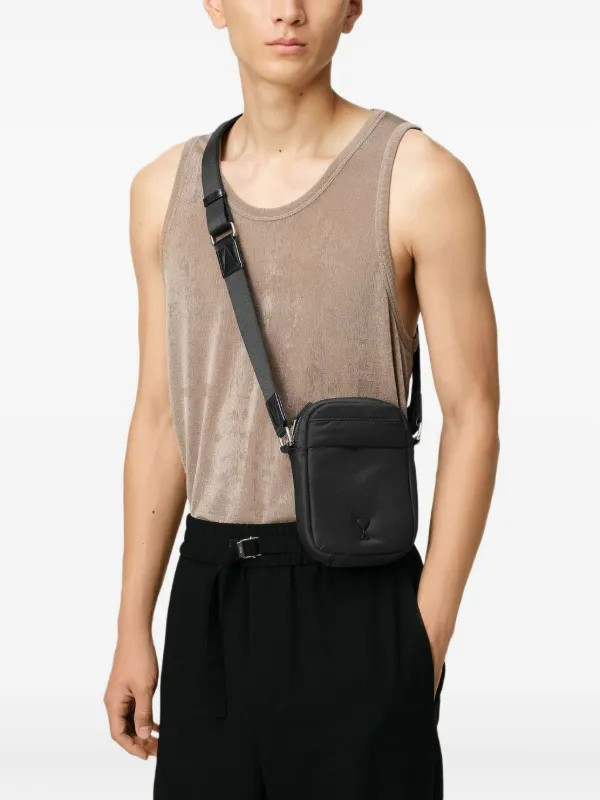 AMI Alexandre Mattiussi アミパリス PARIS バッグ ショルダー