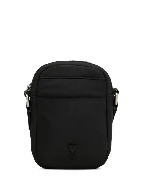AMI Paris bolsa crossbody Ami de Coeur pequeña