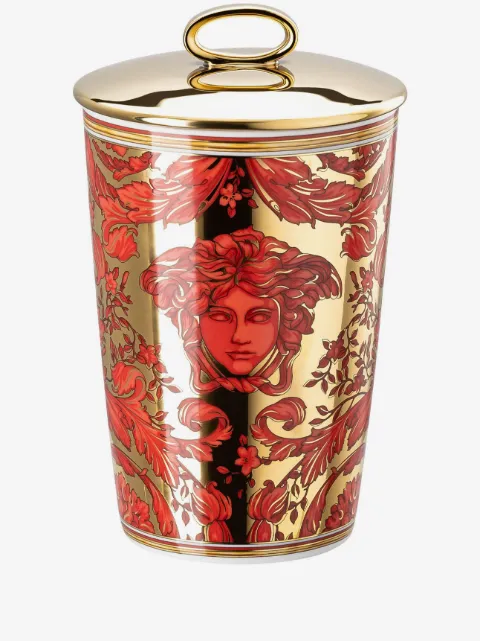 Versace Medusa Garland 蜡烛