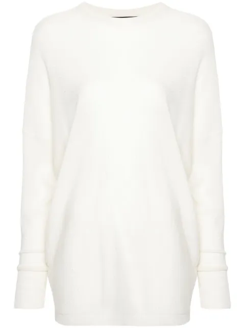 Fabiana Filippi sequin-embellished jumper