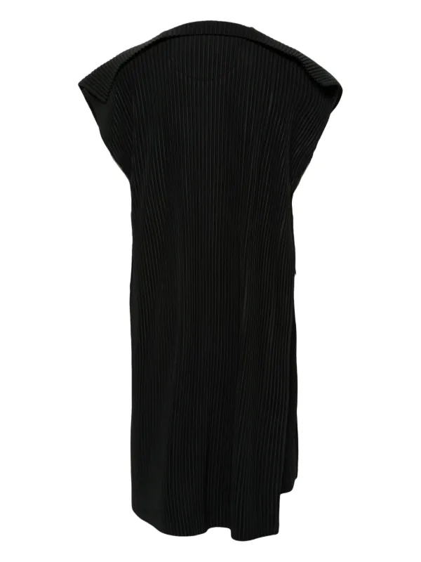 Homme Plissé Issey Miyake Rectangle Tシャツ | グレー | FARFETCH JP