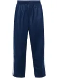 adidas 3-Stripes straight-leg track pants - Blue