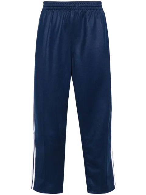 adidas 3-Stripes straight-leg track pants