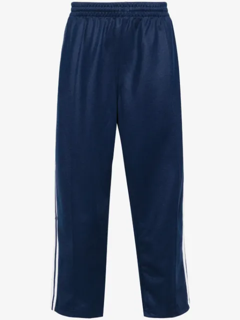 adidas 3-Stripes straight-leg track pants