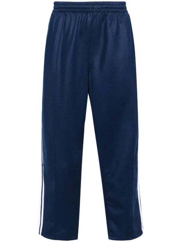 Mens adidas 3 stripe track pants best sale