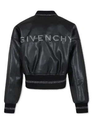 Givenchy Kids Jackets - Shop Designer Kidswear on FARFETCH