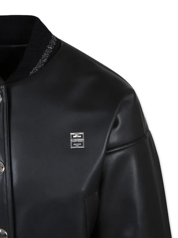 Givenchy leather jacket mens best sale