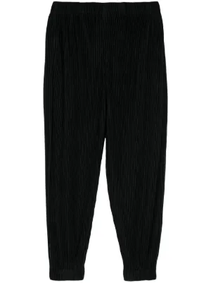 ISSEY MIYAKE - homme plisse テーパードパンツ サイズ2の通販