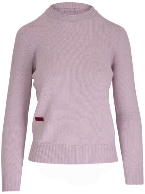 Agnona Lipstick jumper