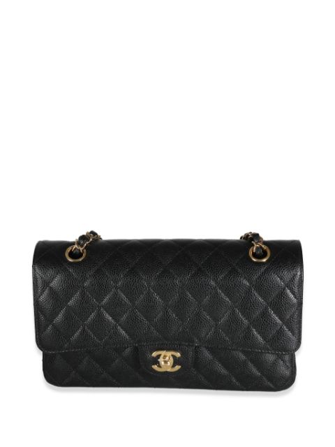 HOT SALE CHANEL 2021-2023 medium Double Flap shoulder bag Women