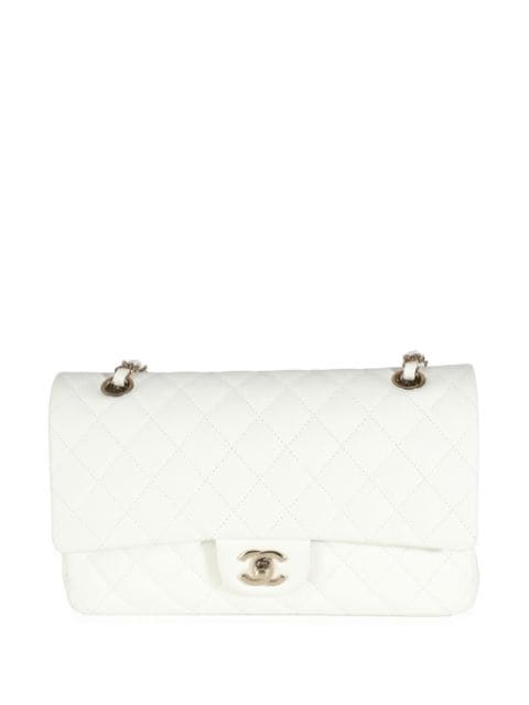 HOT SALE CHANEL medium Double Flap shoulder bag Women