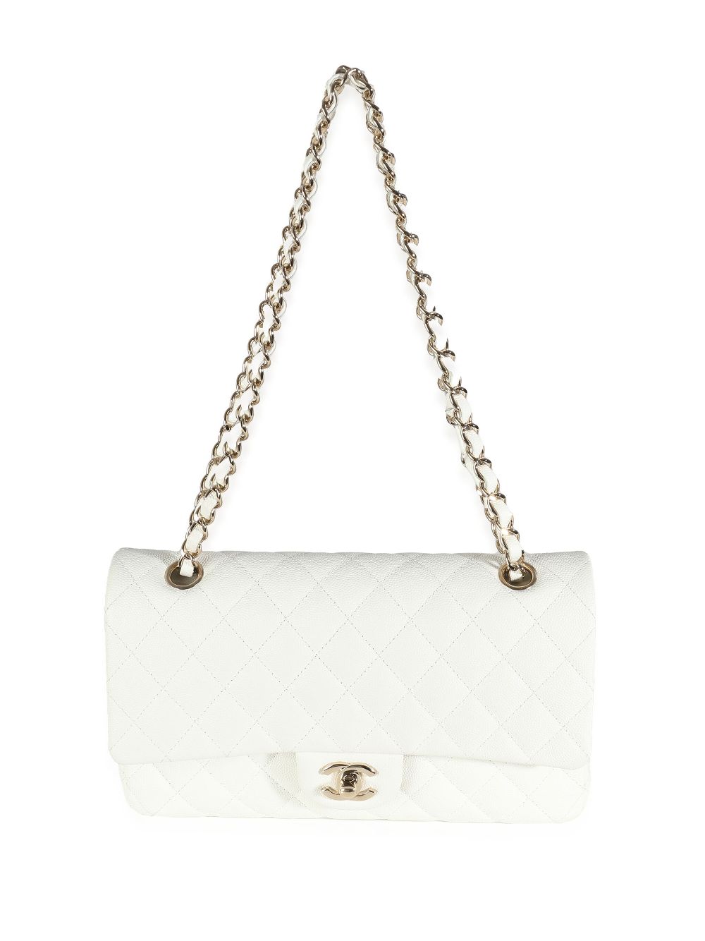 CHANEL medium Double Flap shoulder bag Women