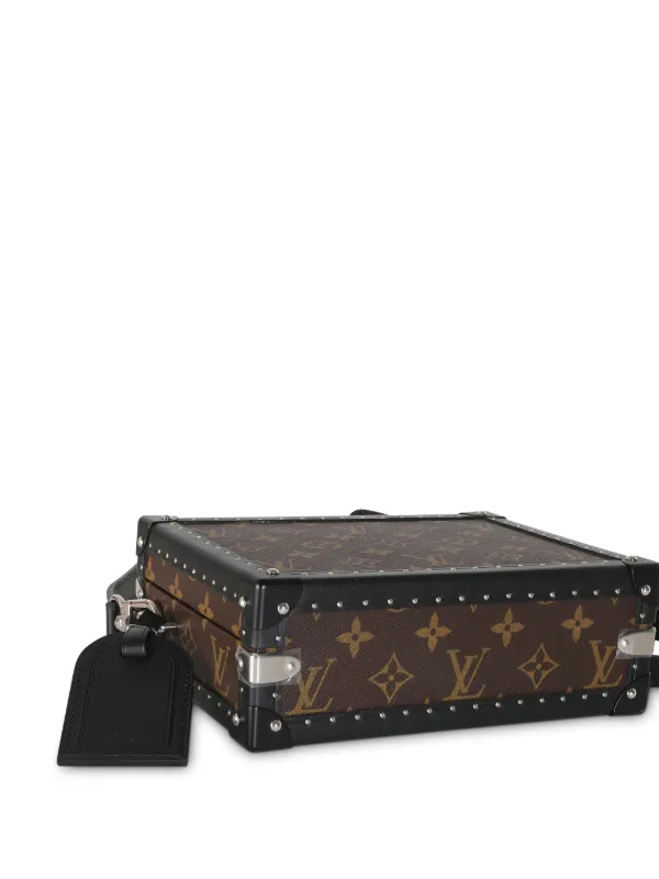 Louis Vuitton Pre-Owned マカサー クラッチバッグ | ブラウン