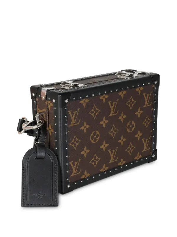 Louis Vuitton Pre-Owned マカサー クラッチバッグ | ブラウン