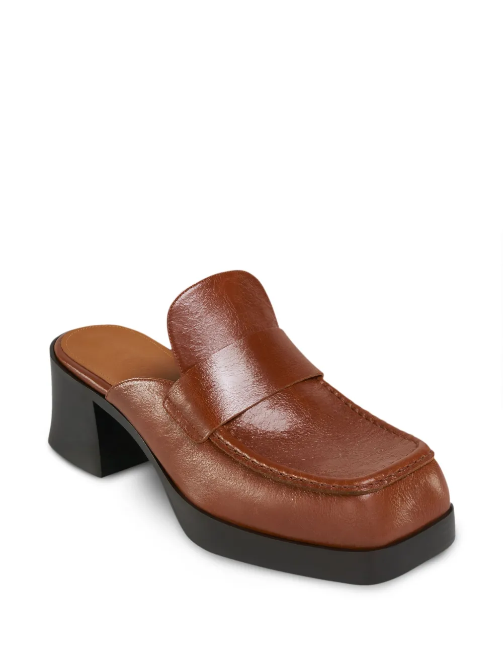 Marni мюли на каблуке | Image 2