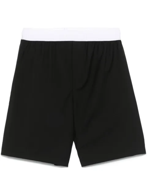Gucci shorts con pretina elástica