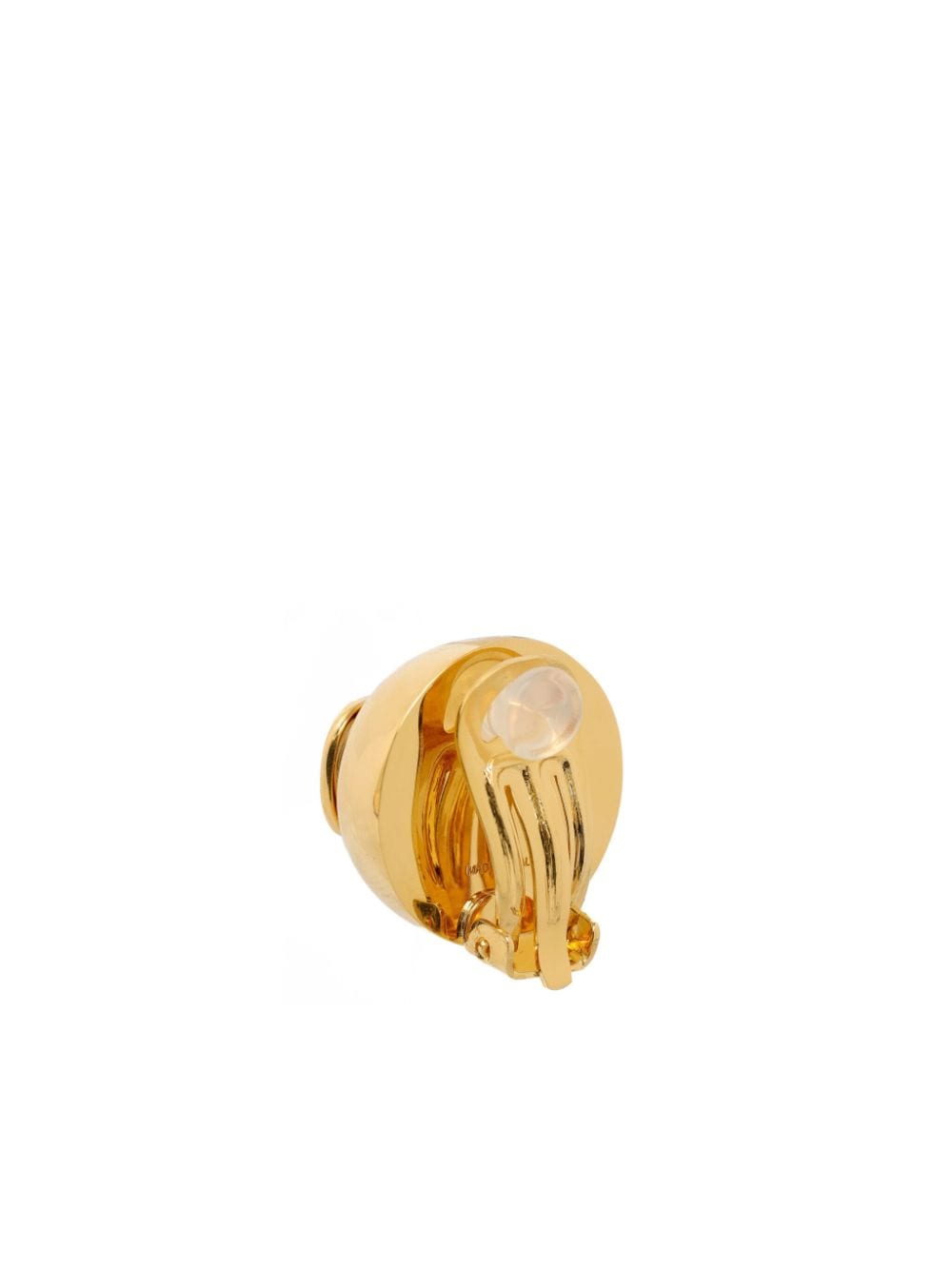 Valentino Garavani VLogo Signature oorclips - Goud