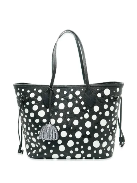 Louis Vuitton Pre-Owned x Yayoi Kusama Neverfull MM tote bag WOMEN