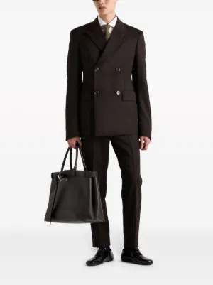 Prada(プラダ)メンズ テーラードジャケット ブレザー - FARFETCH Prada(プラダ)メンズ テーラードジャケット ブレザー - FARFETCH