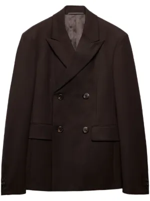 Prada（プラダ）メンズ テーラードジャケット ブレザー - FARFETCH