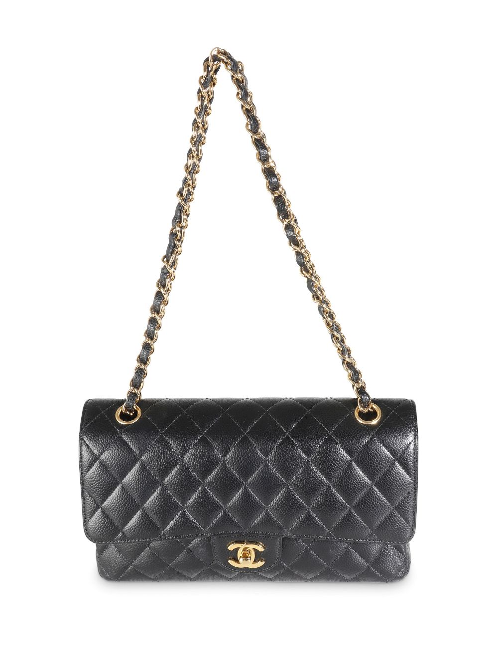 CHANEL medium Double Flap shoulder bag Women