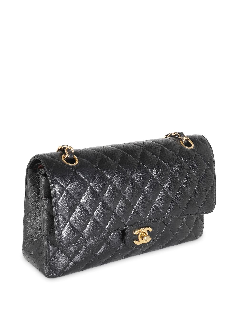 CHANEL medium Double Flap shoulder bag Women