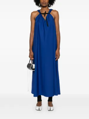 (正規店出品) MARINA YEE 0021-557 TWISTED SHOULDER DRESS marina yee Dresses for Women | Shop Now on FARFETCH
