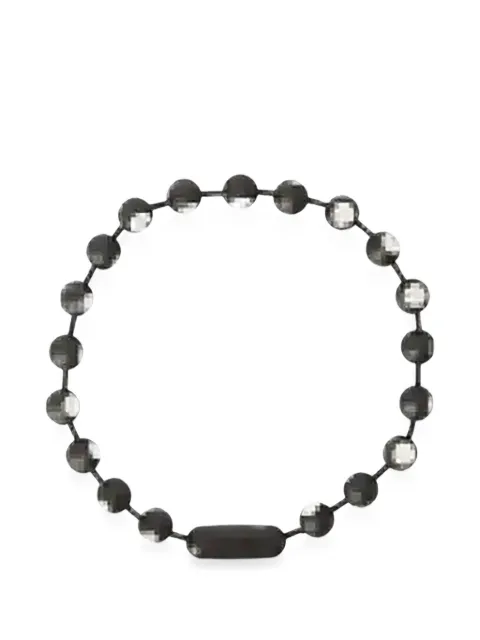 AMBUSH ballchain choker necklace 