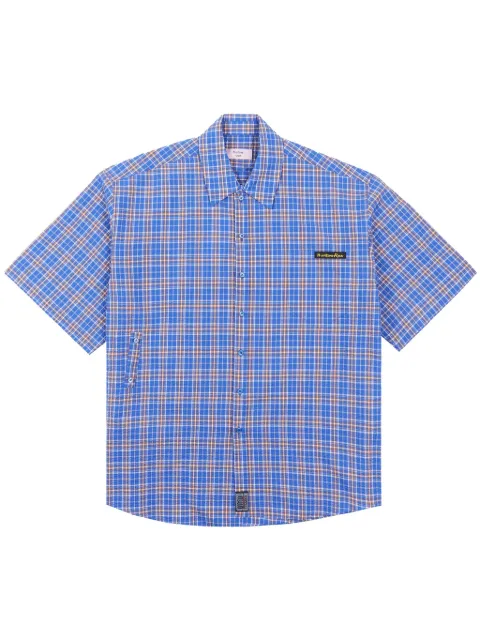 Martine Rose camisa Wrap